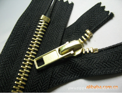 銅拉鏈