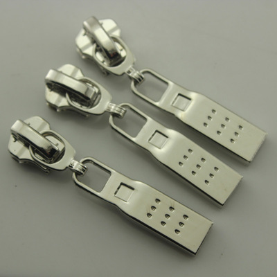 【金屬拉鏈頭定制】價格,廠家,圖片,拉鏈,石獅市榮貴五金制品加工廠-