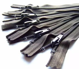 工作日志 服裝的藝術(shù)——拉鏈篇